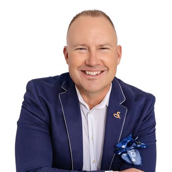 Portrait of Jeremy Grant, REALTOR®.